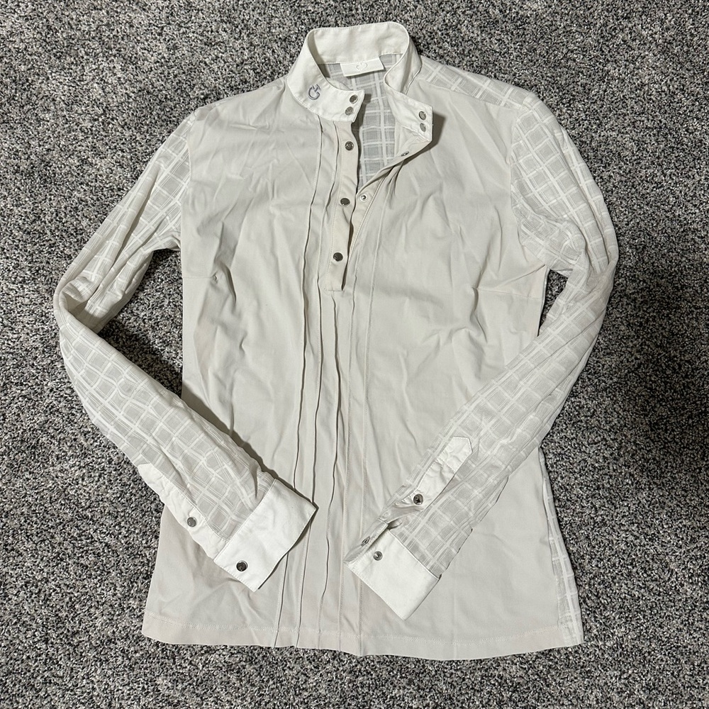 cavalleria toscana show shirt
